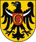 Blason de Powiat de Głogów