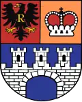 Blason de Powiat de Gostynin