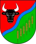 Blason de Powiat de Grudziądz