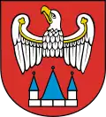 Blason de Powiat de Jarocin