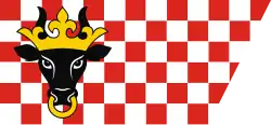 Drapeau de Powiat de Kalisz