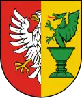 Blason de Powiat d'Otwock