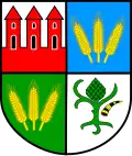 Blason de Powiat de Przasnysz