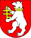 Blason de Powiat de Radzyń Podlaski