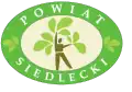Blason de Powiat de Siedlce