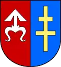 Blason de Powiat de Skarżysko
