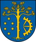 Blason de Powiat de Stalowa Wola
