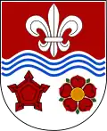 Blason de Powiat de Strzelce-Drezdenko