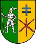 Blason de Powiat de Włodawa