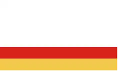 Drapeau de Powiat de Września