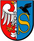 Blason de Powiat de Zwoleń