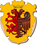 Blason de la région