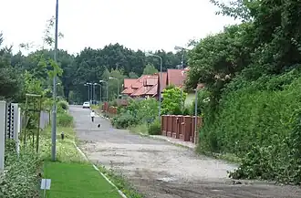 Popówek (Mazovie)