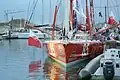 Le quatrième PRB prêt pour le Vendée Globe 2008-2009.