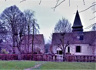 Image illustrative de l’article Manoir de Chauvincourt