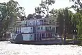 Le "Marion" à Mannum