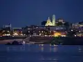 Ciudad Bolívar, dans l'État de Bolívar, dans la région du Guayana.