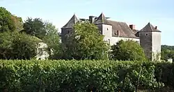 Château de Bar.