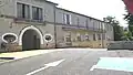 L'ancienne École de garçons.