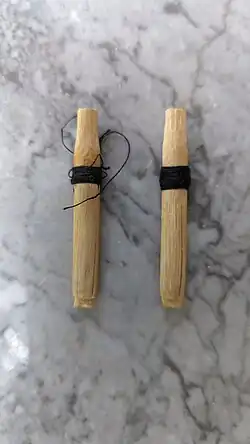 sifflet kabyle