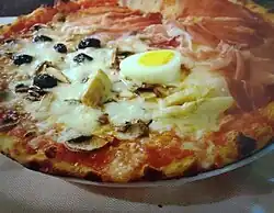 Capricciosa