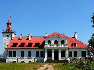 Czumów