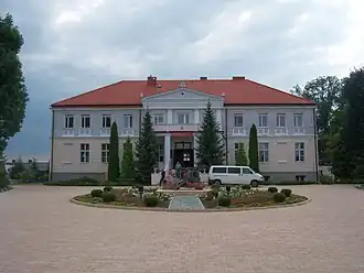 Palais Bronikowskich