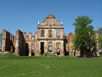 Kłębowiec (Poméranie-Occidentale)