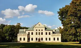 Srebrzyszcze