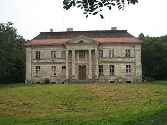 Granówko (Grande-Pologne)