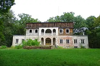 Mężenin (Mazovie)
