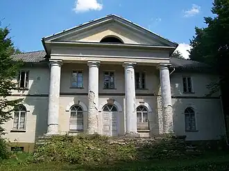 Olszanka (Łopiennik Górny)