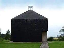 Église de Kärsämäki (1999-2004, Anssi Lassila).