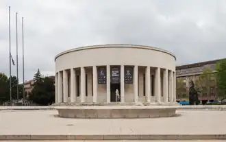 Pavillon Meštrović (en) (1933, Ivan Meštrović), Zagreb
