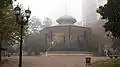 Le kiosque des Barrancas de Belgrano