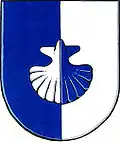 Blason de Paběnice