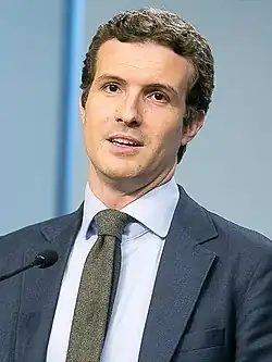 Image illustrative de l’article XIXe congrès du Parti populaire