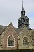 Façade sud