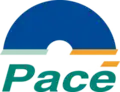 Logo de la ville de Pacé jusqu'en 2022.