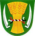 Blason de Pacetluky
