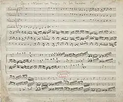 Image illustrative de l’article Canon de Pachelbel