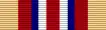 Ruban de la médaille