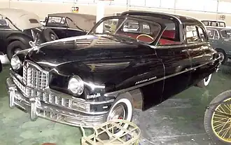 Model 2226 Coupé de Ville (1949)