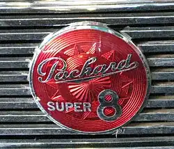 Logo Packard