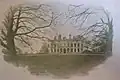 Packington Hall dans le Staffordshire.