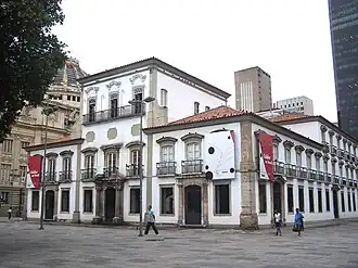 La façade