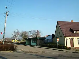 Pacyna (village)
