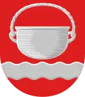 Blason de Padasjoki