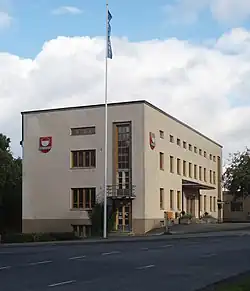 Mairie de Padasjoki.