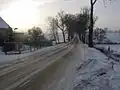 Padniewko en hiver